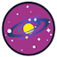 Icono del servidor Golden Galaxy MC