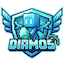 Icono del servidor Diamos Network