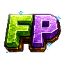 Icono del servidor FragPixel