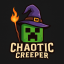 Icono del servidor Chaotic Creeper