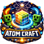 Icono del servidor Atom-Craft