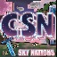 Icono del servidor Chill Skies Networks