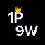 Icono del servidor 1P9W