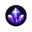 Icono del servidor Amethyst Network
