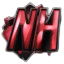 Icono del servidor Netherite