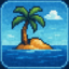Icono del servidor Azure Isle