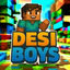 Icono del servidor DesiBoys