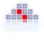 Icono del servidor Pyramid Corp