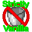 Icono del servidor Strictly Vanilla
