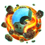 Icono del servidor CosmosMC