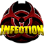 Icono del servidor Infection Network