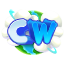 Icono del servidor Cloud World