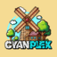 Icono del servidor Cyan Plex