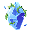 Icono del servidor Gemgrove