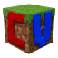 Icono del servidor Cubeville | 24 Hrs | iConomy | Family Friendly