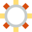 Icono del servidor DEFUNCT