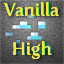 Icono del servidor Vanilla High