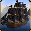Icono del servidor PirateCraft - Moving ships & working cannons!