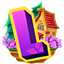 Icono del servidor LilacMC Towny 1.21
