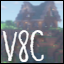 Icono del servidor v8c.net