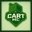 Icono del servidor CartMC - Custom SMP