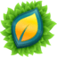 Icono del servidor GoldenLeaf