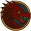 Icono del servidor Jakrarish