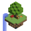 Icono del servidor Original Sky Block