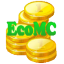 Icono del servidor EcoMC Towny Server