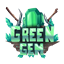 Icono del servidor Green Gem