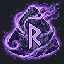 Icono del servidor Runebind
