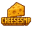 Icono del servidor CheeseSMP