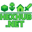 Icono del servidor HeXHub