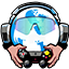 Icono del servidor GameWorldShow