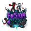 Icono del servidor Fusion Network