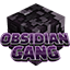 Icono del servidor Obsidian Gang