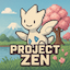 Icono del servidor Project: Zen