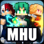 Icono del servidor My Hero Unbound