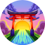 Icono del servidor Sakura Realms