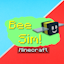 Icono del servidor Bee Sim