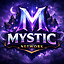 Icono del servidor Mystic Network