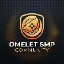 Icono del servidor Omelet Network
