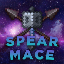 Icono del servidor Spear Mace