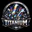 Icono del servidor Titanium Citybuild