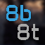 Icono del servidor 8 builders 8 tools