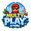 Icono del servidor MultyPlay | Distractie fara limite!