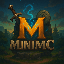 Icono del servidor MiniMC