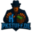 Icono del servidor pkstuff.de