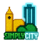 Icono del servidor SimplyCity