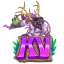 Icono del servidor Kuveru Network